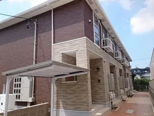 シャイン コート ナルコ【2階】の外観