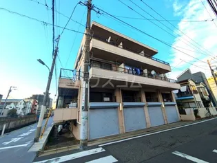 小松ハイツ【3階】の外観