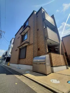 ヴァン・フローラ【1階】の外観