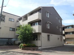 大阪府大阪市旭区新森7【アパート】の外観