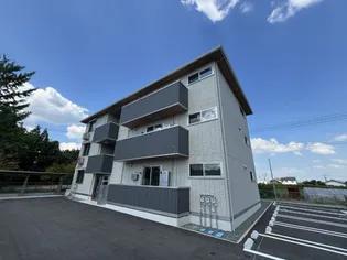 ロイヤルタウン大和【3階】の外観