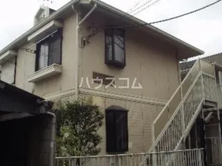 パレスレインA【2階】の外観