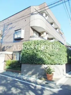 ベルビータ新高円寺【2階】の外観