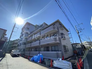 ラ・フォレ薬円台【3階】の外観