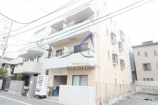 フェリーチェ東麻布【4階】の外観