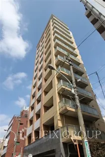 L-flat鶯谷【3階】の外観