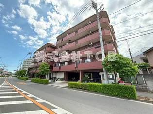 菊野台KYハイツ【3階】の外観