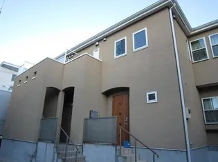 東京都中野区弥生町5【アパート】の外観