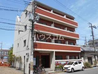 オレンジハイツ太田【3階】の外観