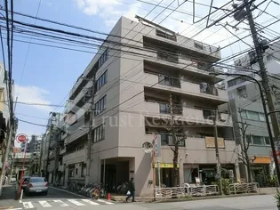 東京都江東区福住1【マンション】の外観