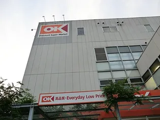 シャテロ成城の周辺