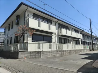 セジュール柳窪【2階】の外観