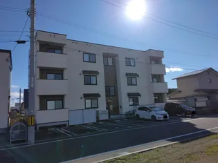 エスポワール【2階】の外観