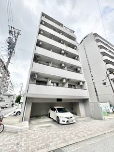 ハイツ金山【4階】の外観