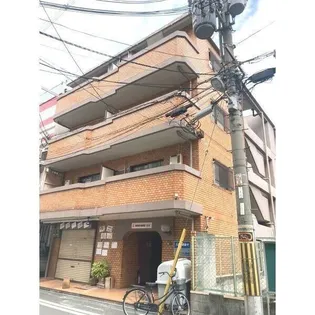 大阪府大阪市東淀川区豊新5【マンション】の外観