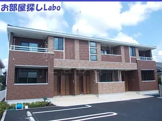 神奈川県南足柄市和田河原【アパート】の外観