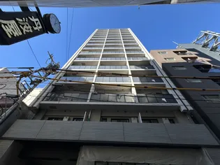 プラウドフラット日本橋馬喰町【9階】の外観