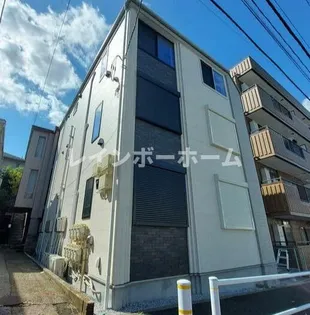 東京都板橋区成増4【アパート】の外観