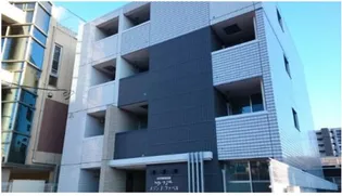 メゾンド・ファベル【4階】の外観