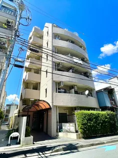 ビクセル川崎弐番館の画像