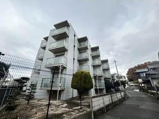愛知県名古屋市守山区大森2【マンション】の外観