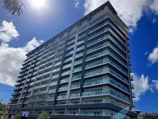 モンドミオ沖縄リゾートライカムヒルズ【4階】の外観