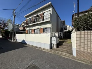 メゾンド八ヶ嶺【2階】の外観