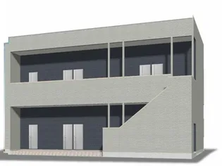 ADC高島駅東【2階】の外観