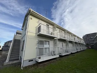 メゾンドール【1】【2階】の外観