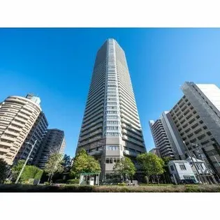 東京都中央区勝どき1【マンション】の外観