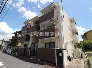 大阪府枚方市天之川町【マンション】の外観