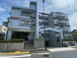 東京都八王子市打越町【マンション】の外観