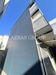 レオパレスミツホ第3ビル【3階】の外観