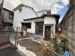 大阪府豊中市螢池北町2【一戸建】の外観