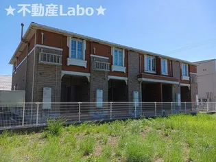 カーサ・ドマーニII 105【1階】の外観