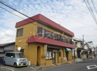 ハイフィールド六方【2階】の外観