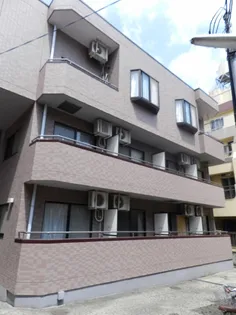 ペルレ45【2階】の外観