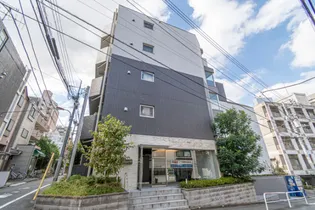 東京都新宿区西早稲田3【マンション】の外観