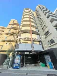 AZEST西巣鴨【11階】の外観