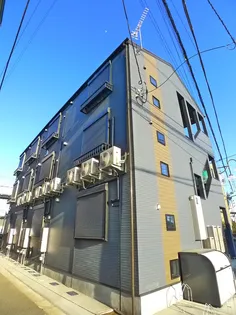 メゾン・ド・アニモ【2階】の外観