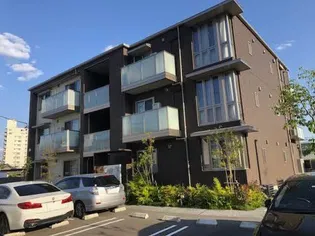 エスパルク レジデンス【1階】の外観