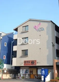 岡山県岡山市北区伊島町2【マンション】の外観