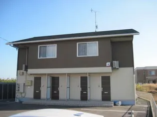 シャーメゾン花ノ井【1階】の外観