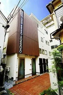 東京都中野区南台5【アパート】の外観