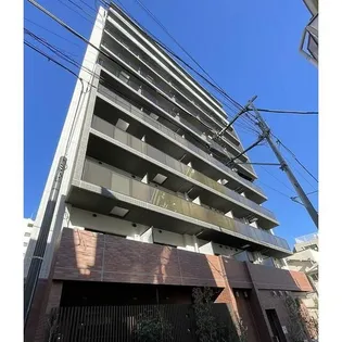 パークアクシス大塚サウスレジデンス【1階】の外観