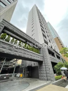 東京都港区六本木2【マンション】の外観