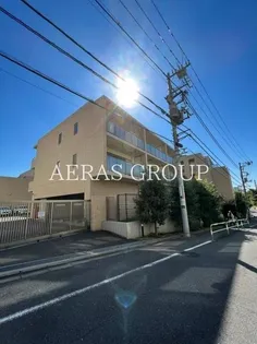 マチュリティ小石川【5階】の外観