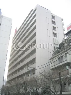 東京都新宿区西新宿8【マンション】の外観