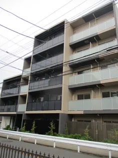 メインステージ武蔵中原フレイス【1階】の外観