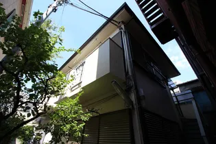 ハイム青葉B【2階】の外観